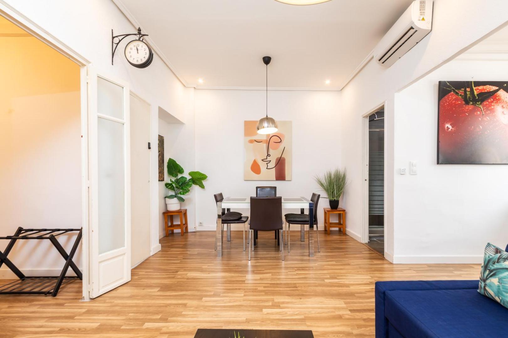 Mestalla River Apartment Valencia Kültér fotó