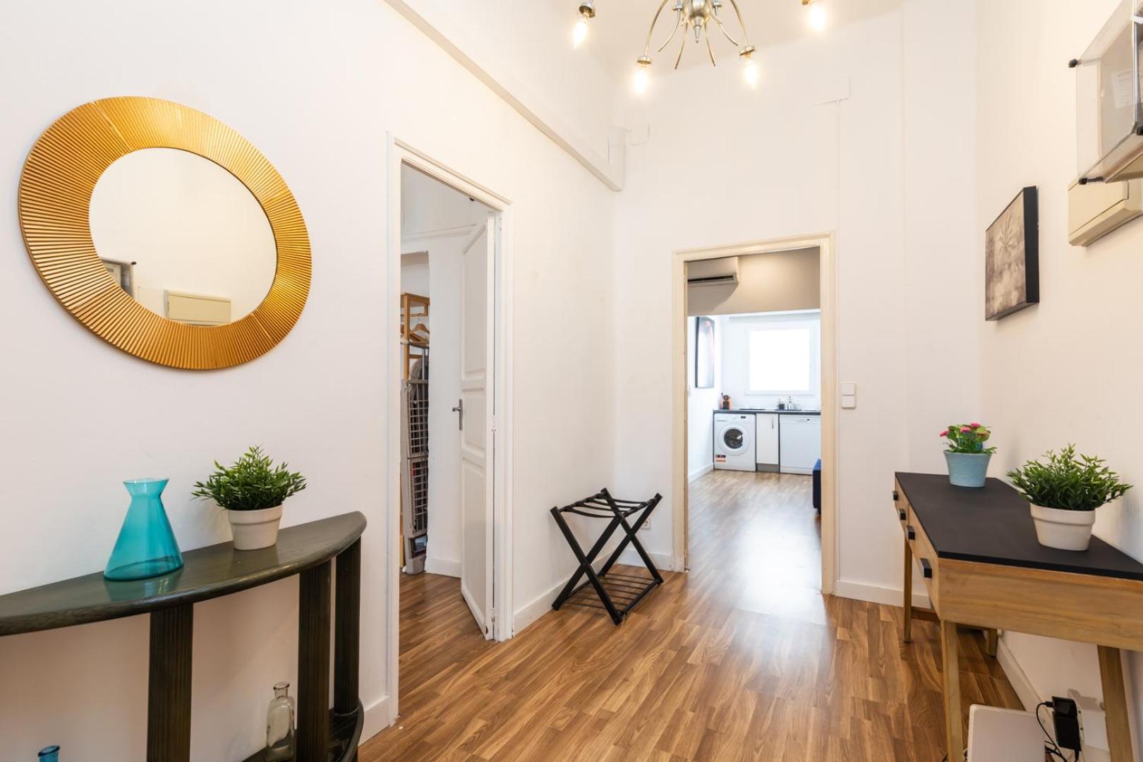 Mestalla River Apartment Valencia Kültér fotó