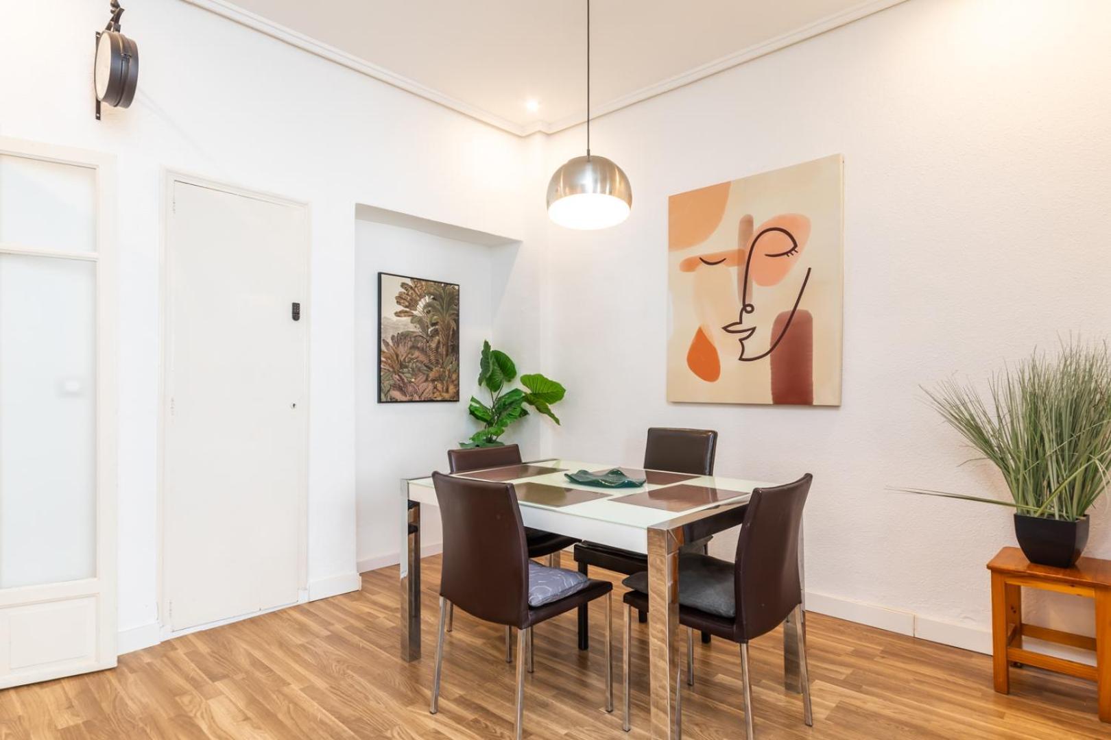 Mestalla River Apartment Valencia Kültér fotó