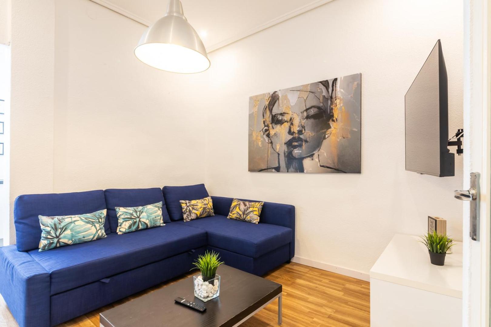 Mestalla River Apartment Valencia Kültér fotó