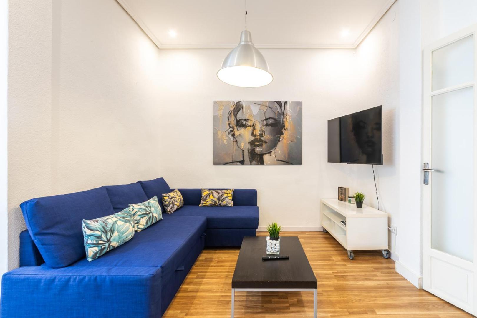 Mestalla River Apartment Valencia Kültér fotó