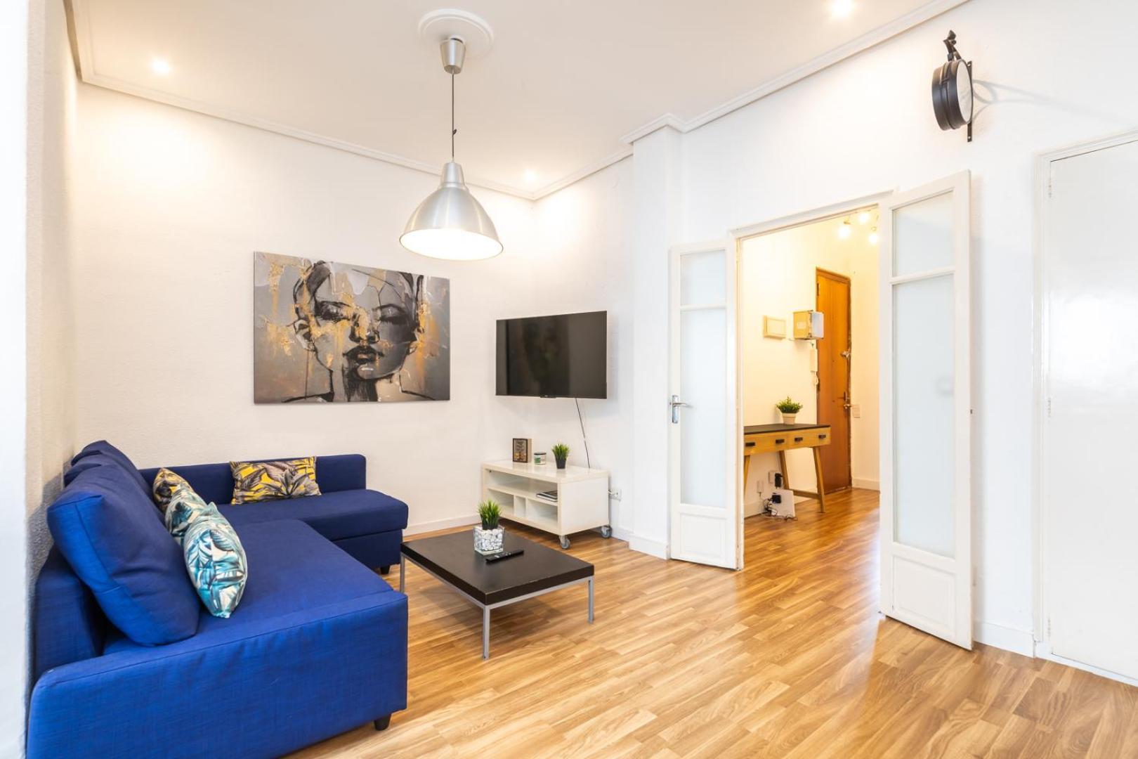 Mestalla River Apartment Valencia Kültér fotó